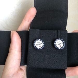 LA PAUSA EARRINGS